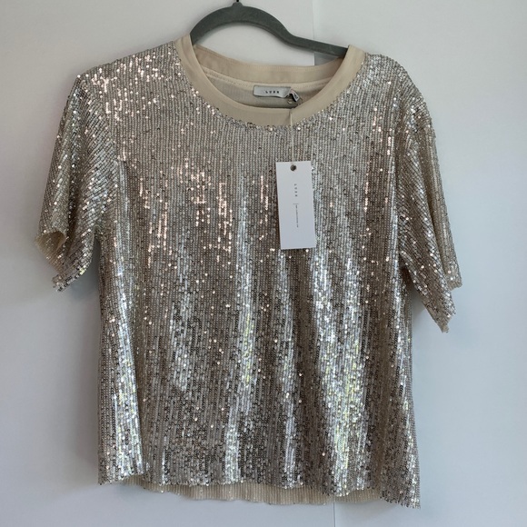 Sequined Top - Picture 3 of 3